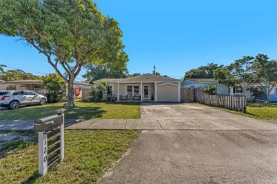 120 NW 52nd Ct, Oakland Park, FL 33309 - Photo 1