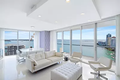 495 Brickell Ave #3301, Miami, FL 33131 - Photo 1