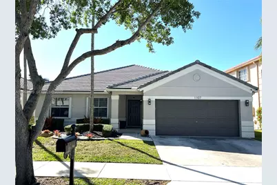 1107 Fairfield Meadows Dr, Weston, FL 33327 - Photo 1
