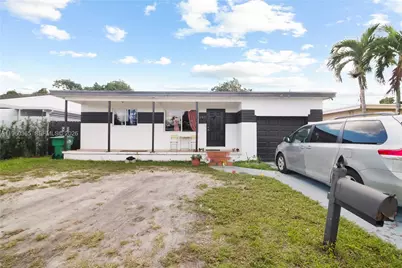 350 NW 119th St, Miami, FL 33168 - Photo 1