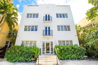 1345 Pennsylvania Ave #5C, Miami Beach, FL 33139 - Photo 1