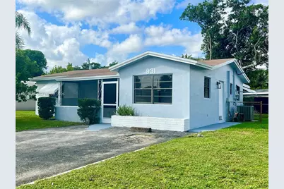 931 NW 35th Ave, Lauderhill, FL 33311 - Photo 1