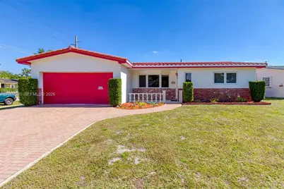 2225 N 39th Ave, Hollywood, FL 33021 - Photo 1