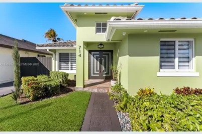 714 NW 134th Pl, Miami, FL 33182 - Photo 1