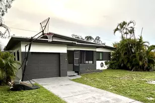 2631 S Roosevelt St, Hollywood, FL 33020 - Photo 1