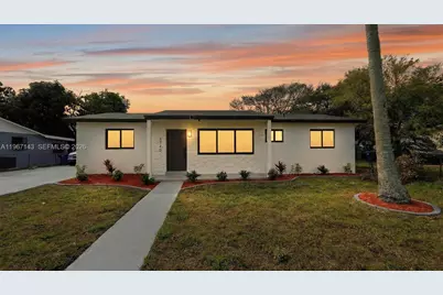 3740 NW 188th St, Miami Gardens, FL 33055 - Photo 1