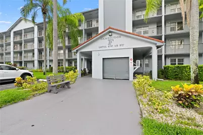12701 SW 13th St #314F, Pembroke Pines, FL 33027 - Photo 1