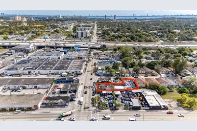 680 NW 71st St, Miami, FL 33150 - Photo 1