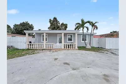 9560 NW 32nd Ave, Miami, FL 33147 - Photo 1