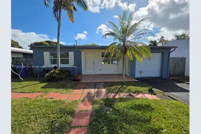 2922 Madison St, Hollywood, FL 33020 - Photo 1