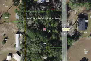 4430 N Orange Acre Point, Crystal River, FL 34428 - Photo 1