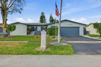 11435 NW 41st St, Sunrise, FL 33323 - Photo 1