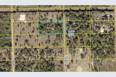 820 S Willow Street, Clewiston, FL 33440 - Photo 1
