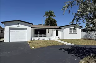 7813 Biltmore Blvd, Miramar, FL 33023 - Photo 1