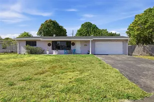 2681 NW 43rd Ave, Lauderhill, FL 33313 - Photo 1