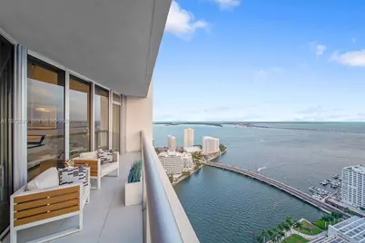 495 Brickell Ave #4209, Miami, FL 33131 - Photo 1