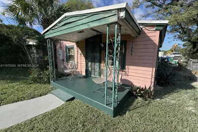 7464 NW 17th Ave, Miami, FL 33147 - Photo 1