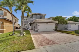 14866 SW 19th Ct, Miramar, FL 33027 - Photo 1