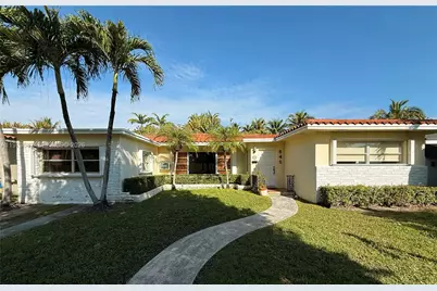 845 Fairway Dr, Miami Beach, FL 33141 - Photo 1