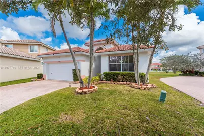 12109 NW 52nd Ct, Coral Springs, FL 33076 - Photo 1