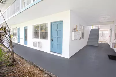 1836 Arthur Street #9, Hollywood, FL 33020 - Photo 1