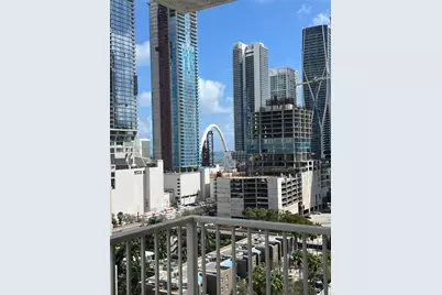 850 N Miami Ave #W-1808, Miami, FL 33136 - Photo 1