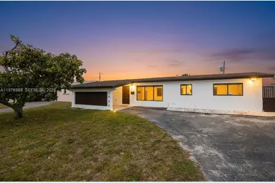 7965 Normandy St, Miramar, FL 33023 - Photo 1