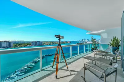 1000 S Pointe Dr #1503, Miami Beach, FL 33139 - Photo 1