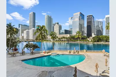 701 Brickell Key Blvd #301, Miami, FL 33131 - Photo 2