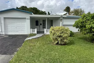 4933 NW 42nd St, Lauderdale Lakes, FL 33319 - Photo 1