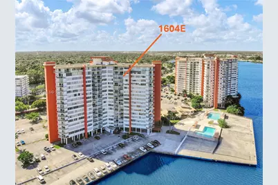 1351 NE Miami Gardens Dr #1604E, Miami, FL 33179 - Photo 1