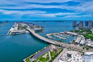 1100 Biscayne Blvd, Miami, FL 33132 - Photo 1