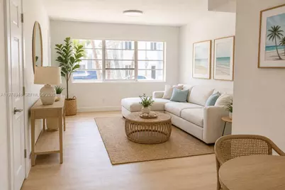 8345 Byron Ave #1, Miami Beach, FL 33141 - Photo 1