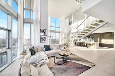 851 NE 1st Avenue #Penthouse 4612, Miami, FL 33132 - Photo 1