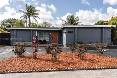6680 NW 24th Pl, Sunrise, FL 33313 - Photo 1