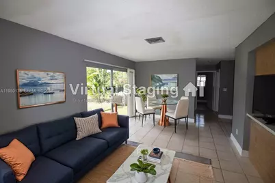 825 SW 10th St #B, Hallandale Beach, FL 33009 - Photo 1