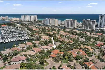 899 Spinnaker Dr W, Hollywood, FL 33019 - Photo 1