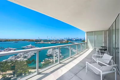 450 Alton Rd #1507, Miami Beach, FL 33139 - Photo 1