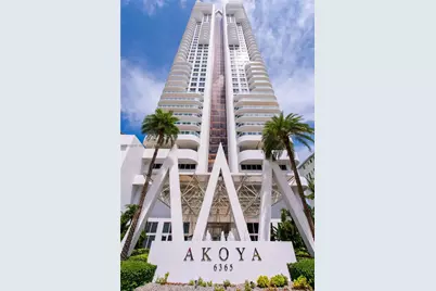 6365 Collins Ave #806, Miami Beach, FL 33141 - Photo 1