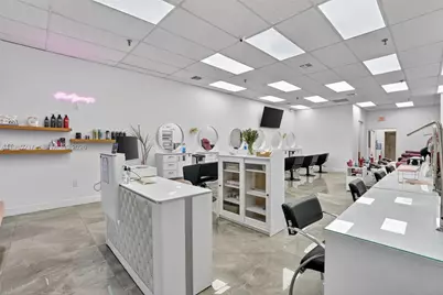 Full Service Beauty Salon For Sale in Bird Road, Miami, FL 33165 - Photo 1