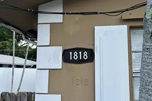 1818 SW 22nd St, Fort Lauderdale, FL 33315 - Photo 1