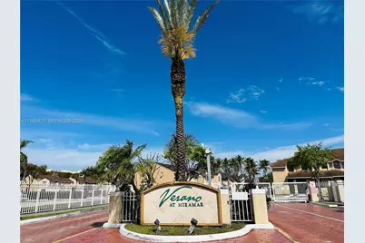 8102 SW 21st Ct #8102, Miramar, FL 33025 - Photo 1