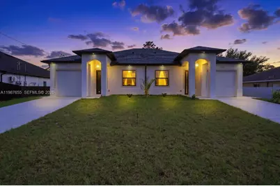 521/523 S Lillon Ave, Other City - In The State Of Florida, FL 33974 - Photo 1