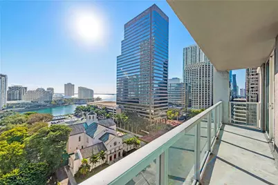 500 Brickell Ave #1402, Miami, FL 33131 - Photo 1