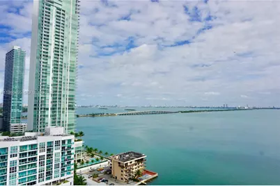 601 NE 27th St #1805, Miami, FL 33137 - Photo 1