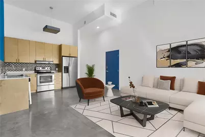 761 NW 1st St #101, Miami, FL 33128 - Photo 1