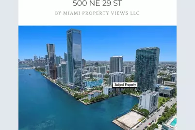 500 NE 29th St #608, Miami, FL 33137 - Photo 1