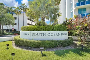 1945 S Ocean Dr, Hallandale Beach, FL 33009 - Photo 1