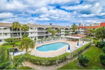 581 Blue Heron Dr #205-B, Hallandale Beach, FL 33009 - Photo 1