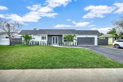 1431 NW 70th Ave, Plantation, FL 33313 - Photo 1